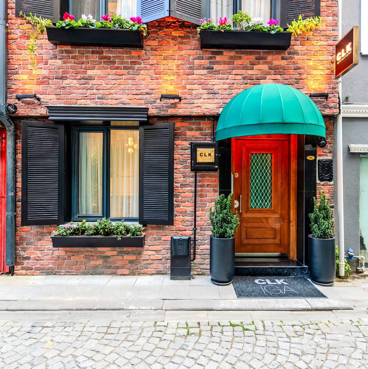 Garden Apartment and Studios in Ortaköy