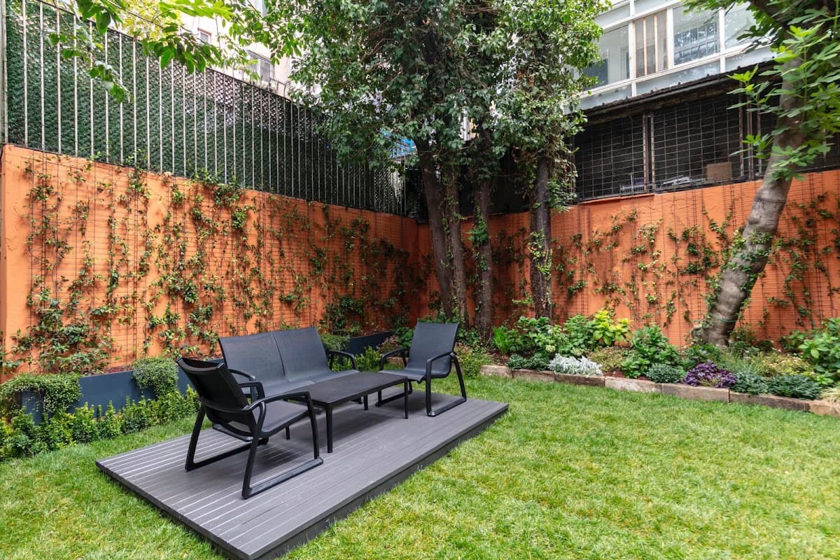 Spacious Apartments and a Signature Suite in Ortaköy