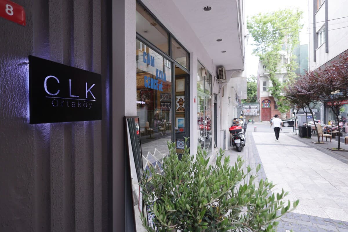Ortaköy Sahiline Yakın Konforlu Oda
