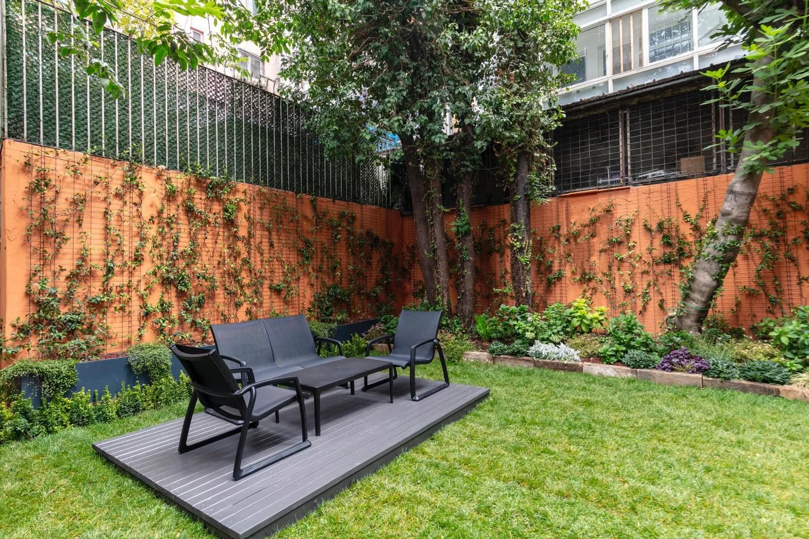 CLK Ortaköy Garden Apartment (OGA)