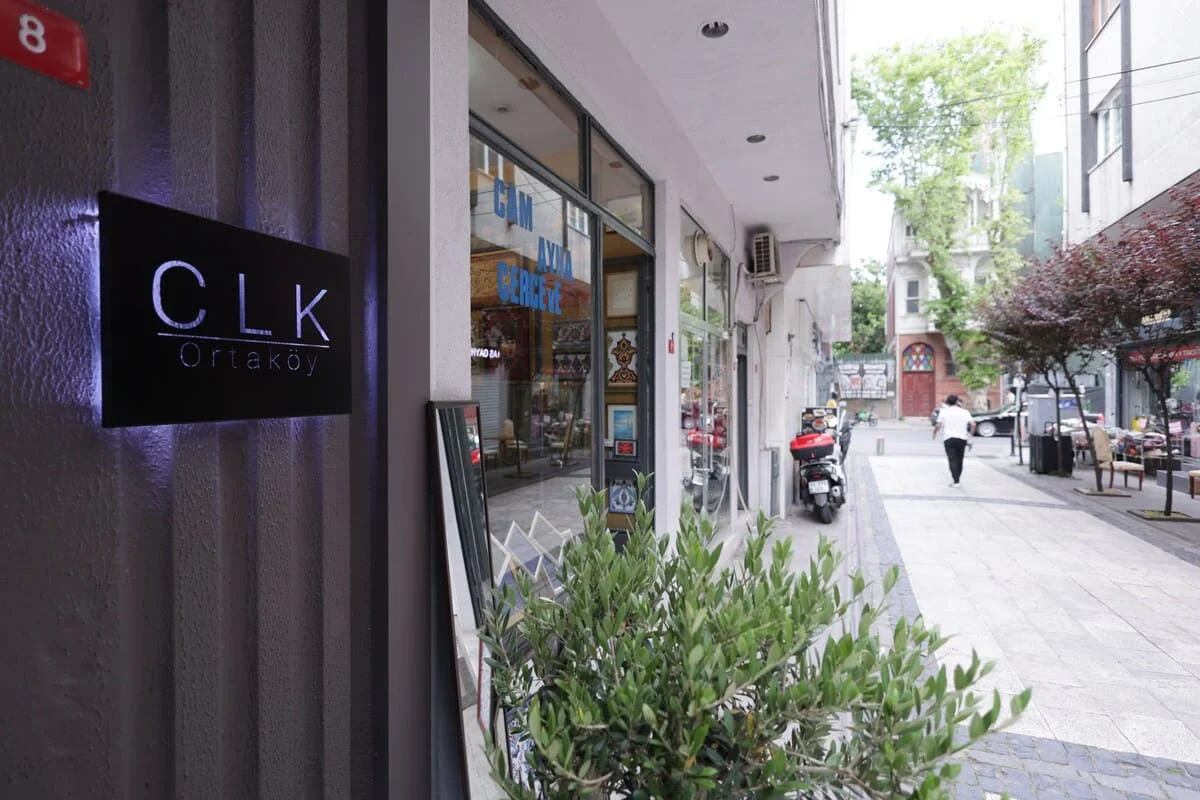 Ortaköy Sahiline Yakın Konforlu Oda